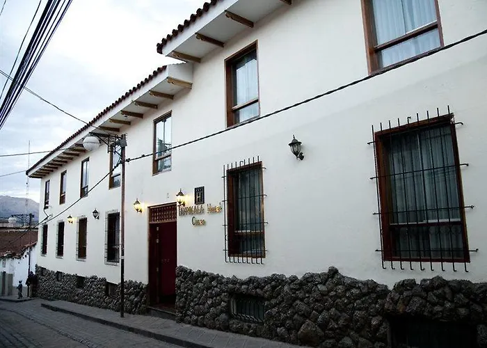 Taypikala Cusco