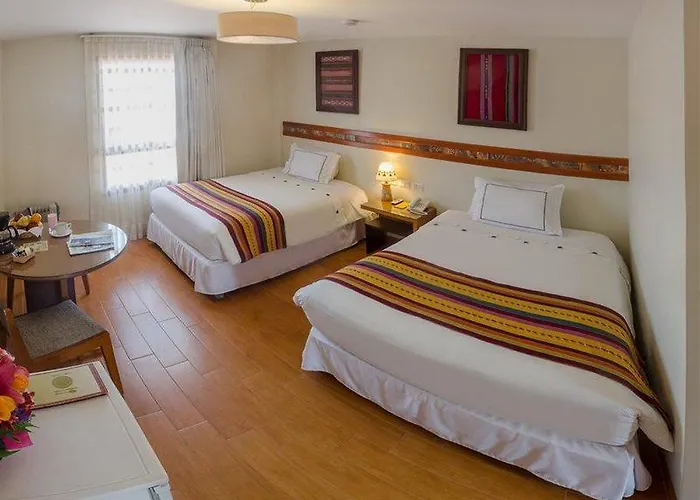 Taypikala Hotel Cusco