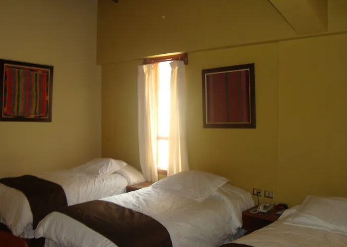 Hotel Taypikala Cusco