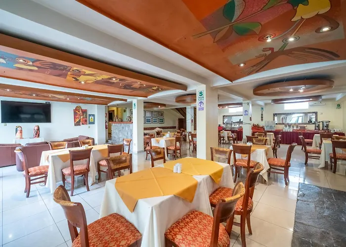 Hotel Taypikala Cusco