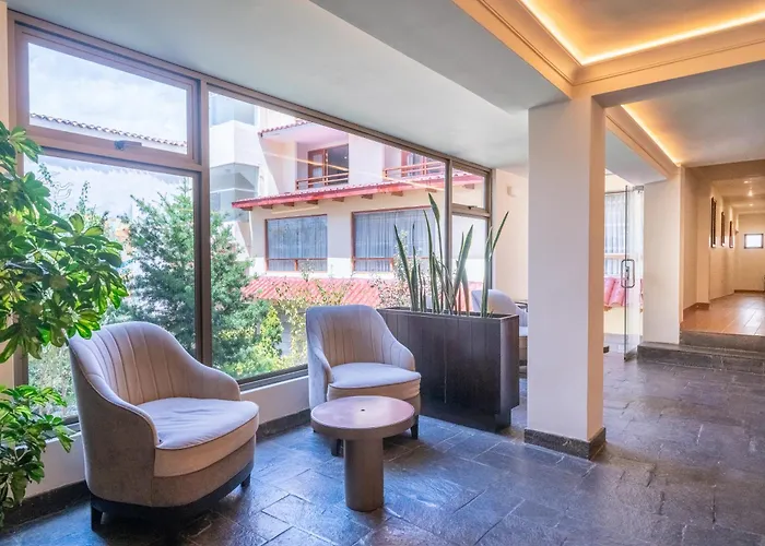 Taypikala Hotel Cusco