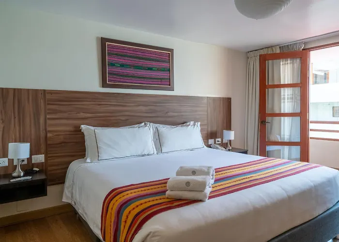 Hotel Taypikala Cusco