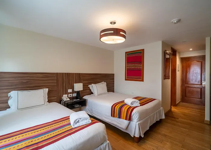 Hotel Taypikala Cusco