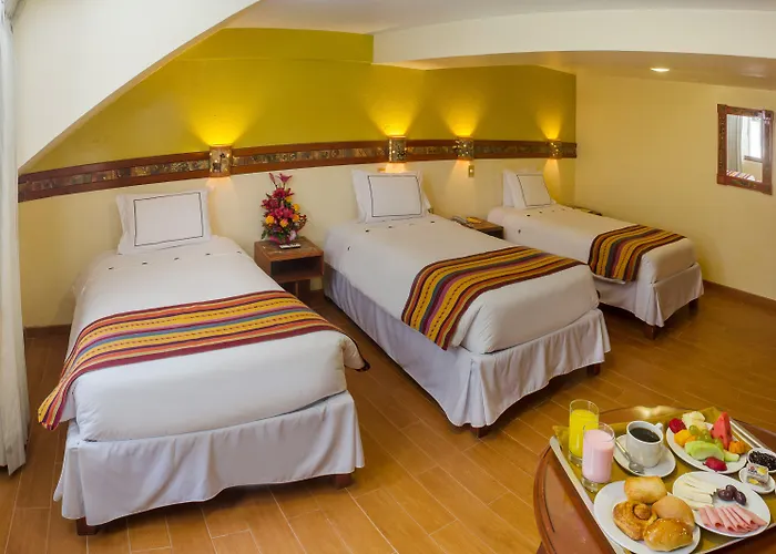 Taypikala 4* Cusco