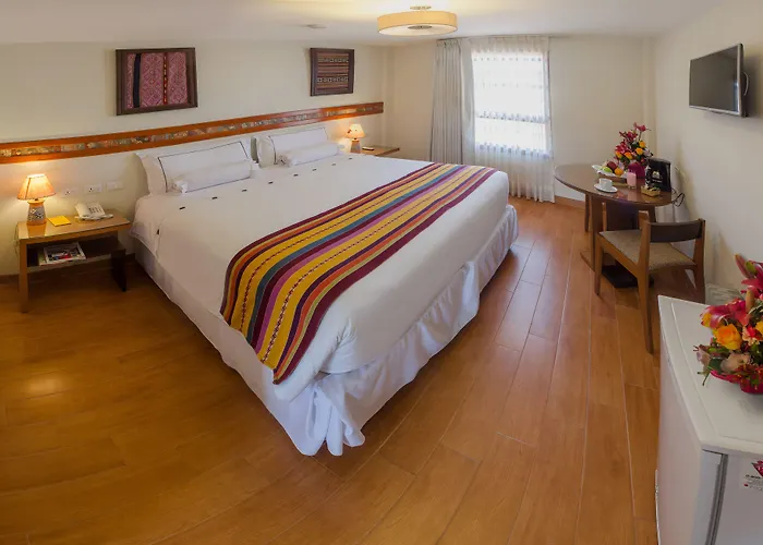 Hotel Taypikala 4*