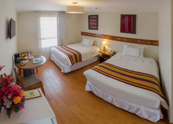 Taypikala Hotel Cusco