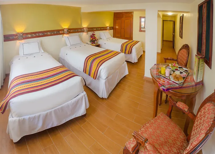 Hotel Taypikala Cusco