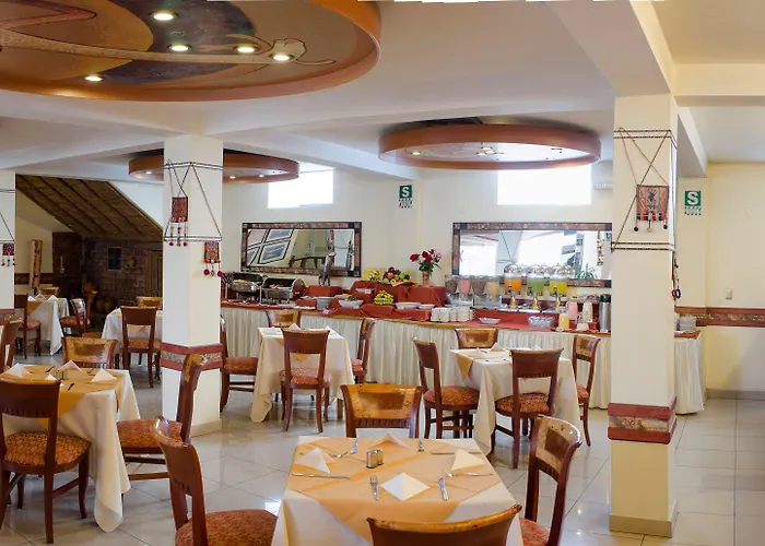 Hotel Taypikala 4*