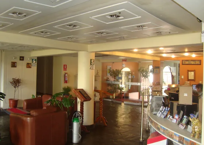 Hotel Taypikala 4*