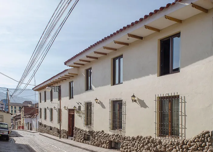 Hotel Taypikala Cusco