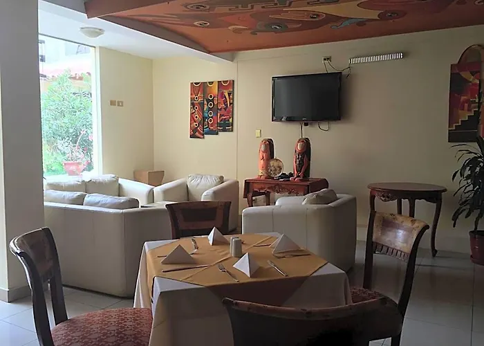 Hotel Taypikala Cusco