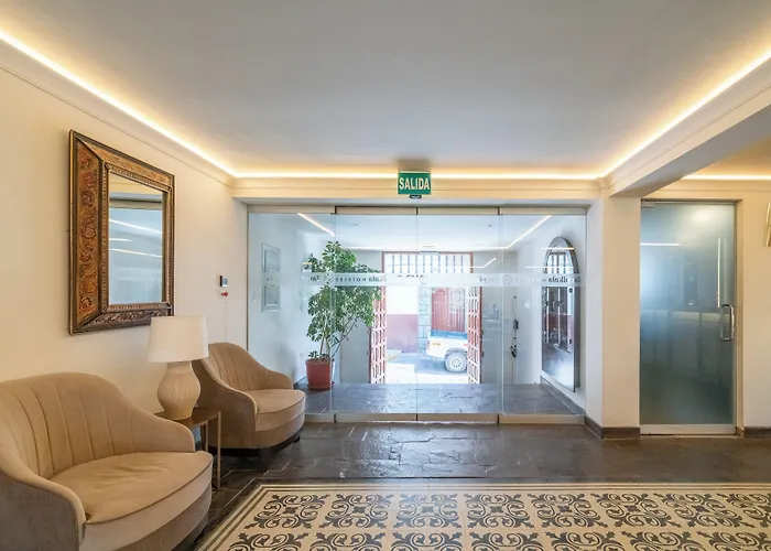 Hotel Taypikala Centro Historico Cusco