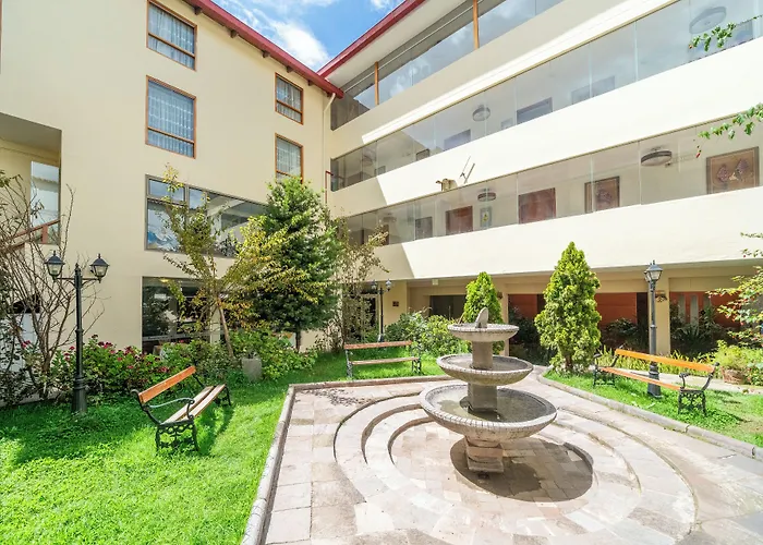 Taypikala Centro Historico Hotel 4*