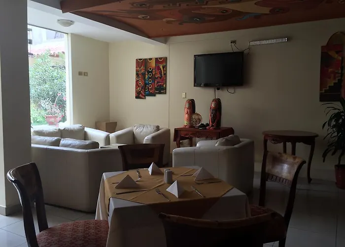 Taypikala Hotel Cusco