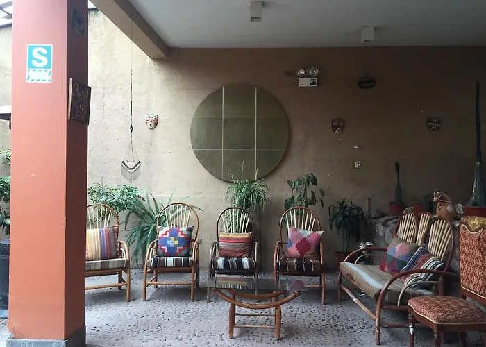 Taypikala 4* Cusco