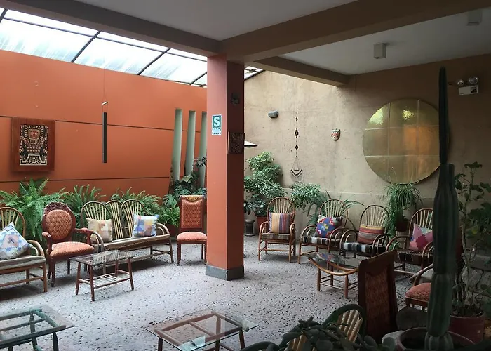 Taypikala Hotel Cusco