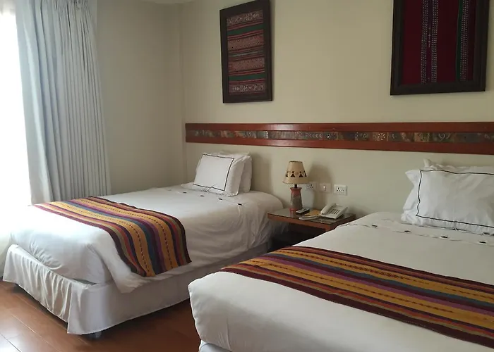 Hotel Taypikala Cusco