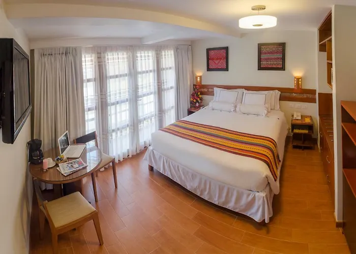 Taypikala Centro Historico Hotel